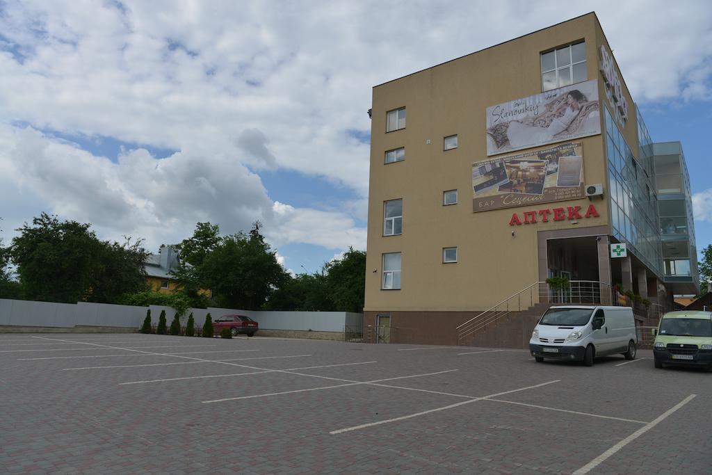 Chernivtsi Arbat Exterior foto